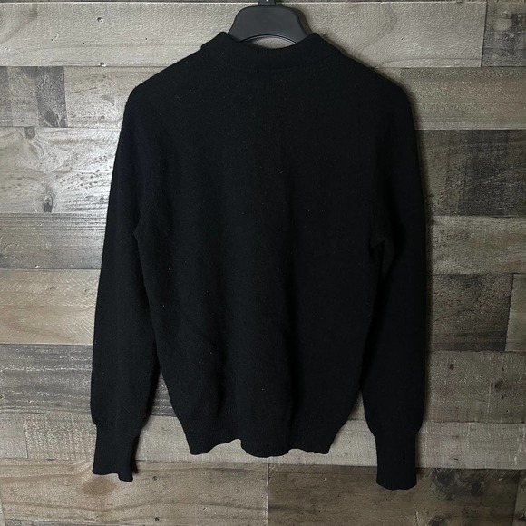 SOLD Polo Ralph Lauren Lambs Wool Sweater Medium - Picture 2 of 2